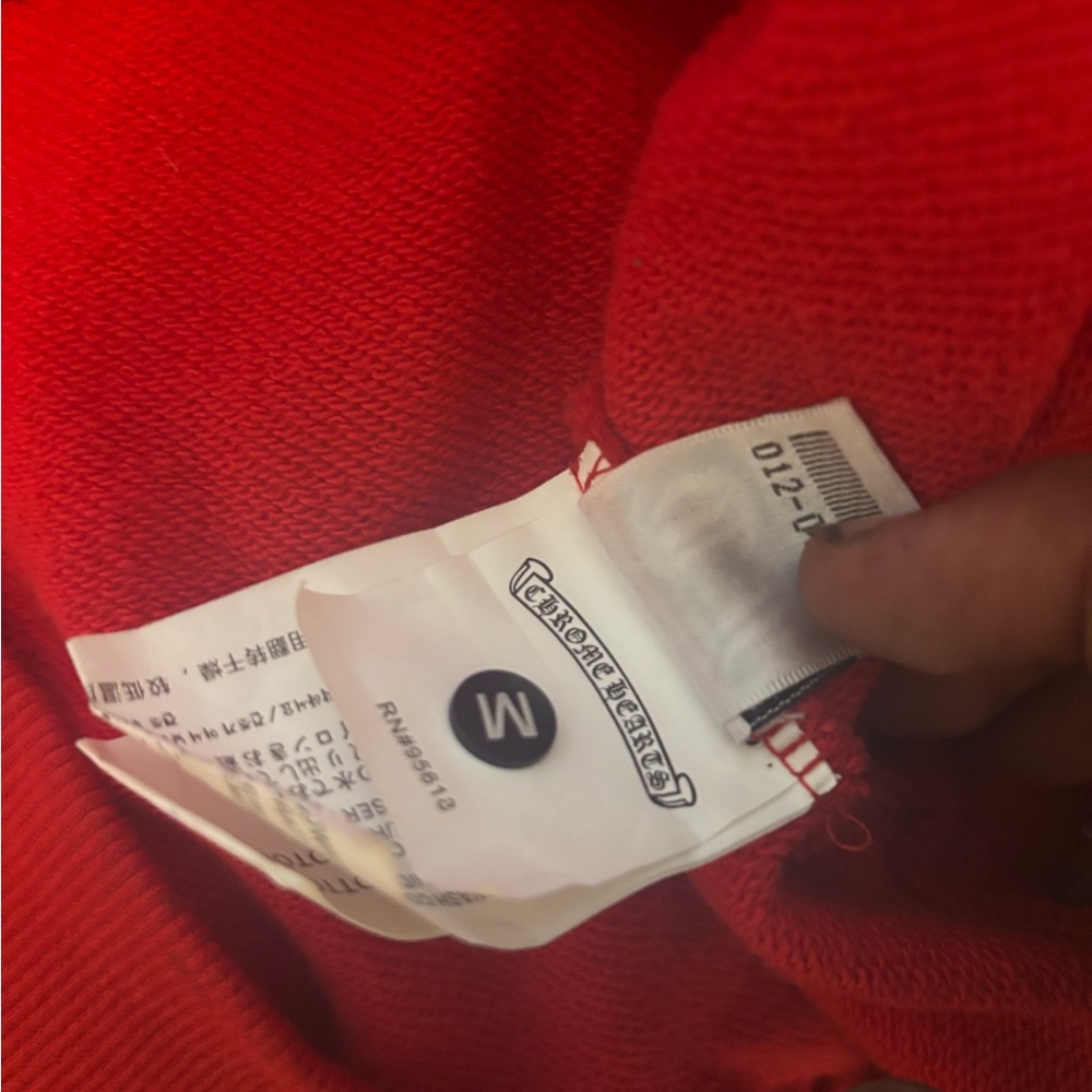 Matty Boy flames Hoodie - Picture 10 of 10